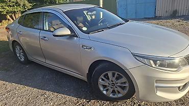 m5 stick: Kia K5: 2017 г., 2 л, Автомат, Бензин, Седан — 3