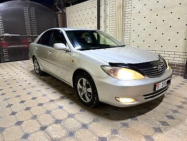 Toyota: Toyota Windom: 2003 г., 2.4 л, Автомат, Газ, Седан — 3