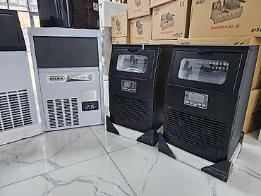 Buz aparatları: Günlük 15 kq, Kredit, Yeni — 2