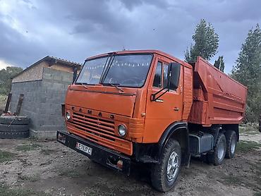 шевроле спарк м300: КАМАЗ 5520самосвал, оранжевый, колесная формула 6×4. Основные — 1