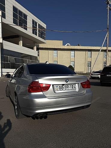 ucuz motor: BMW 3 series: 3 l | 2009 il Sedan — 3