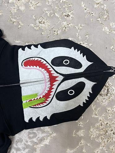 зип худи бейп купить: Bape panda без дефектов сядет смело на 1.70-1.75 — 3