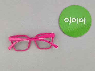 shein hello kitty: Okulary, Przezroczyste, Kocie oczy kształt, stan - Idealny — 4