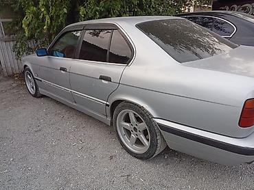 м50: BMW 5 series: 1995 г., 2.5 л, Механика, Бензин, Седан — 3