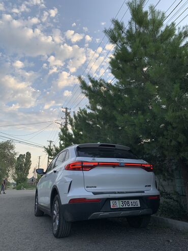 Weltmeister: Weltmeister EX5, 2020 г., 150000 км, Передний, На заказ — 11