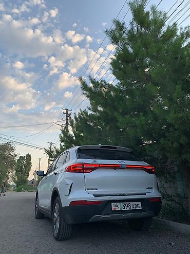 Weltmeister: Weltmeister EX5, 2020 г., 85000 км, В наличии at lalafo.kg — 4 Weltmeister: Weltmeister EX5, 2020 г., 85000 км, В наличии — 4