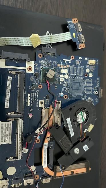 intel core 7: Запчасти на ноутбук Acer ASPIRE E1-570 Материнская плата с — 1