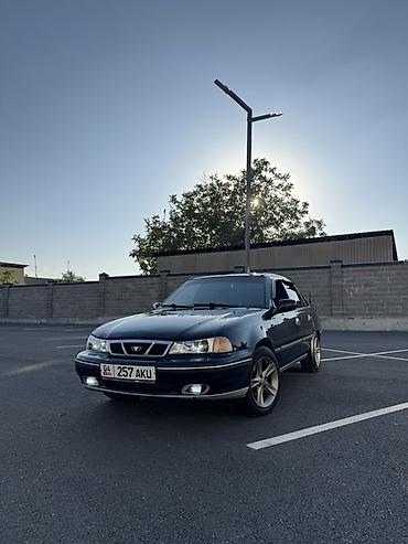 Daewoo: Daewoo Nexia: 2006 г., Седан — 11