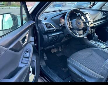 Subaru: Subaru Forester: 2021 г., 2.5 л, Вариатор, Бензин, Кроссовер — 4