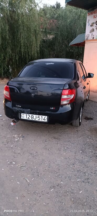фольксваген поло л с: VAZ (LADA) Granta: 1.6 l | 260000 km Sedan