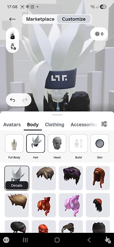 qara ayaqqabilar: Roblox hesab satilir 2020 hesabdir evvel robux vurulub bezi oyunlara — 5