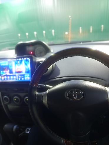 дайхатсу рокки: Toyota Ist: 2002 г., 1.3 л, Автомат, Бензин, Хэтчбэк — 7