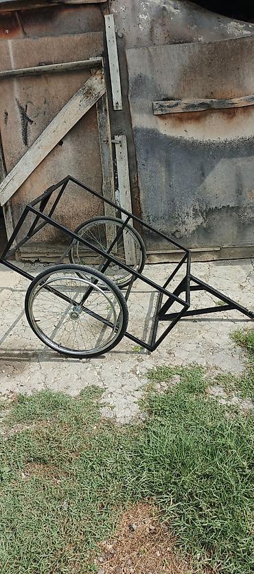 turbo az skuter: Uşaq/yeniyetmə üçün mini ATV və qoşqu - 4 təkərli benzinli mini ATV — 6