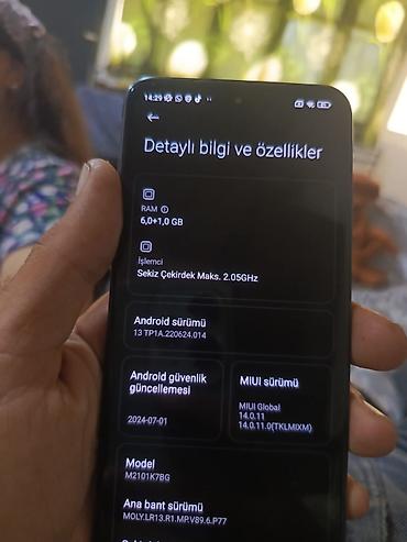 su səsi novxani: Redmi Note 10S, 64 GB, rəng - Qara, Qırıq — 7
