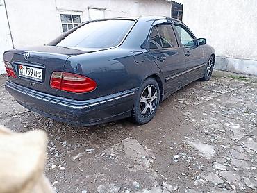 Mercedes-Benz: Mercedes-Benz E-Class: 2000 г., 2.4 л, Механика, Бензин, Седан — 7