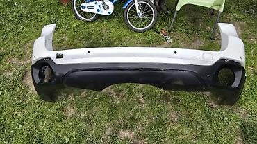 farovi: ZADNJI BRANIK F15 ZA BMW X5 | BMW X5 f15 zadnji branik 7294392 — 1