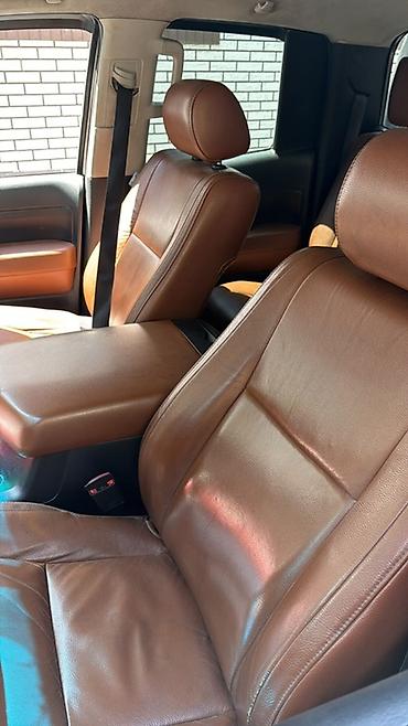 буксировки: Toyota Тундра: 2007 г., 5.7 л, Автомат, Газ, Пикап — 5
