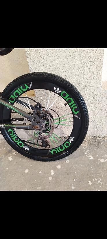 stels 20: Uşaq velosipedi – adidas dizaynlı qiymət. Endirim olunacaq - Ölçü — 8