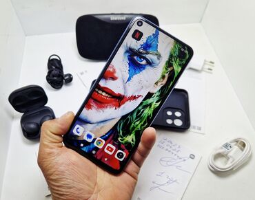 Xiaomi: Xiaomi, Mi 11 Lite, Б/у, 256 ГБ, 1 SIM, 2 SIM, eSIM — 12