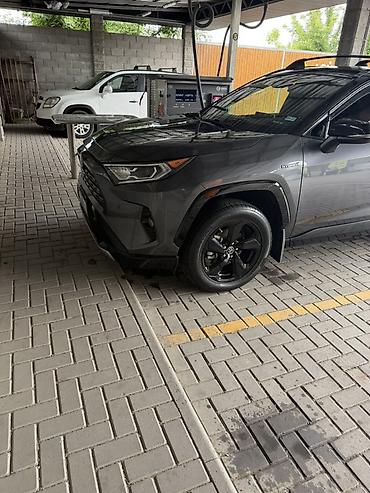тойота камера: Toyota RAV4: 2019 г., Гибрид, Кроссовер — 5