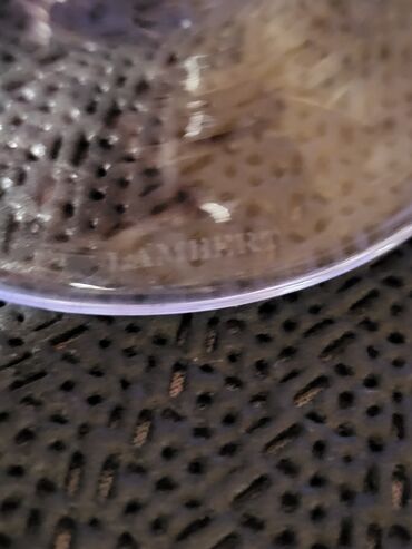 Čaše: Case za vino Val Saint Lambert kristalno staklo 70te. Case — 11