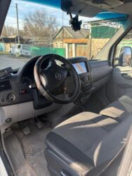 Mercedes-Benz: Mercedes-Benz Спринтер: 2007 г., 2.7 л, Механика, Дизель — 5