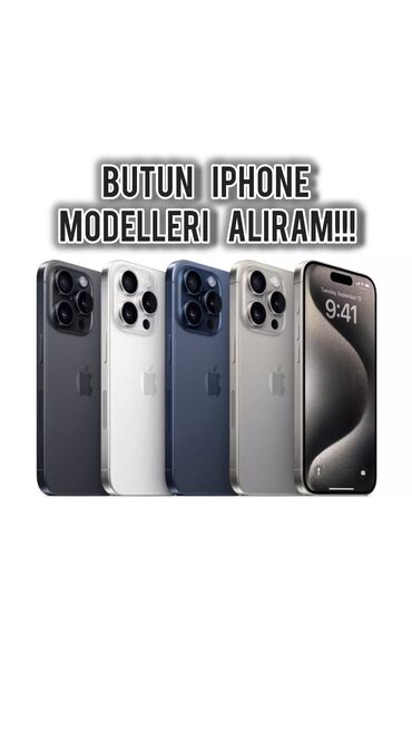 iphone ucuz modeli: IPhone 16 Pro Max