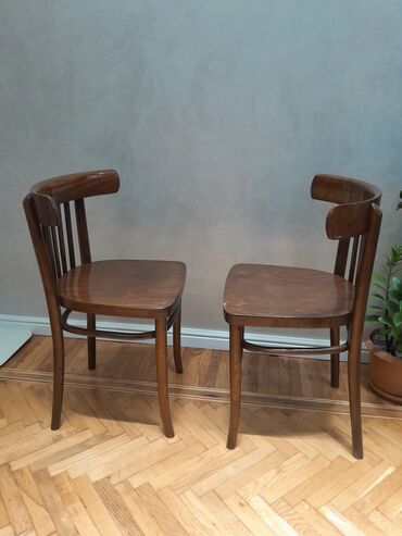 Stullar: Mətbəx üçün, Qatlanmayan, Stul — 5