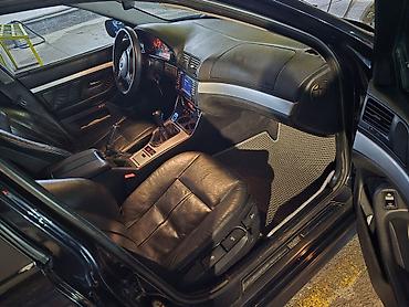 BMW: BMW 5 series: 2003 г., 3 л, Механика, Бензин, Седан — 12