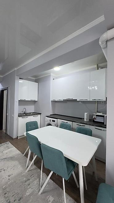 Продажа квартир: 2 комнаты, 55 м², Элитка, 2 этаж, Евроремонт — 3