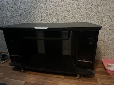 телевизор сатып алам: Продаю стол под телевизор . Цена 3500