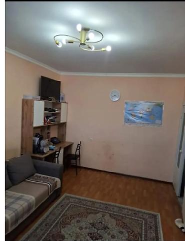 Продажа квартир: 2 комнаты, 52 м², 106 серия, 6 этаж, Старый ремонт at lalafo.kg — 6 Продажа квартир: 2 комнаты, 52 м², 106 серия, 6 этаж, Старый ремонт — 6