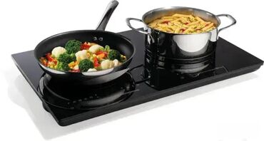 Šporeti i ugradne ploče: Kontrole na dodir Jednostavno dodirom Kontrolišite kuvanje pomoću tri — 3