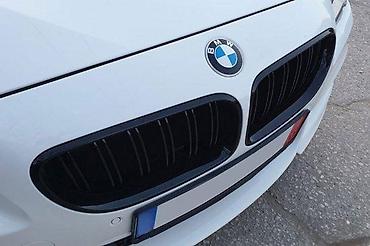 bmw 2002: M LOOK GRILOVI MASKE BUBREZI BMW 6 F06 / F12 / F13 8 | ///M M M - — 4