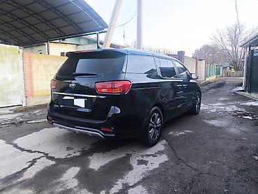 Kia: Kia Carnival: 2020 г., 2.2 л, Автомат, Дизель, Минивэн — 5