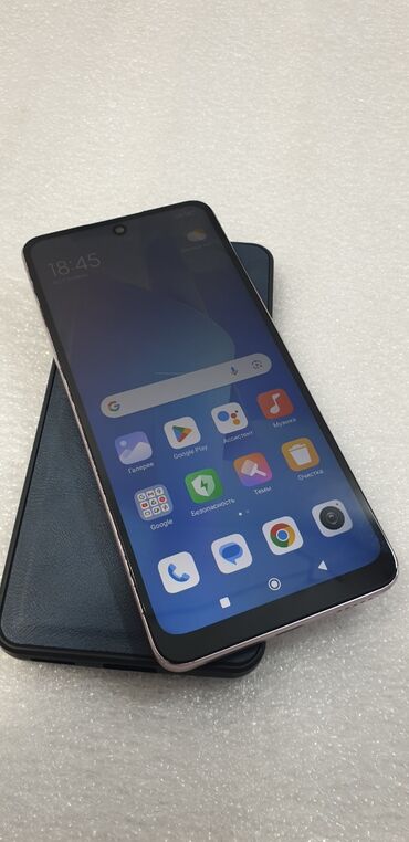 ксяоми 12 лайт: Xiaomi, Mi 12 Lite, Б/у, 128 ГБ, цвет - Белый, 2 SIM