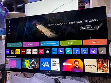 Телевизоры: Телевизор LED LG 65UR78009LL это оригинал не наклейка производства — 23