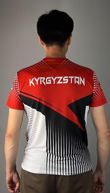 Лонгсливы: Лонгслив, Made in KG, Все размеры — 27
