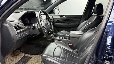Ssangyong: Ssangyong Rexton: 2019 г., 2.2 л, Автомат, Дизель, Внедорожник — 6
