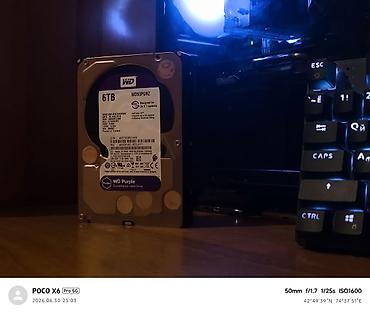 hdd update cable: Накопитель для ПК, Новый, Western Digital (WD), HDD, Более 5 ТБ, 3.5", Для ПК — 1