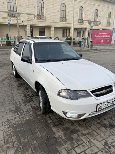 Daewoo: Daewoo Nexia: 2009 г., 1.5 л, Механика, Бензин, Седан