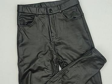 used stuff: Spodnie materiałowe damskie, rozmiar M — 1