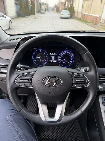 Hyundai: Hyundai Palisade: 2019 г., 2.2 л, Автомат, Дизель, Кроссовер — 15