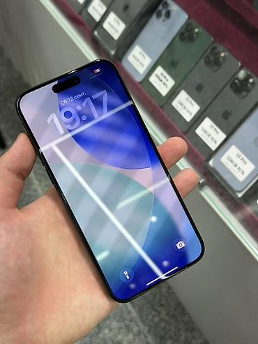 iphone 6s: IPhone 15 Pro Max, Б/у, 512 ГБ, Blue Titanium, Защитное стекло, Чехол, Кабель, В рассрочку, 90 % — 2