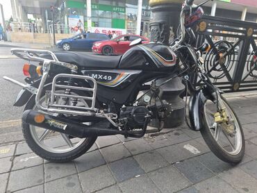 Motonəqliyyatın icarəsi: - Motoskilet, 50 sm3, 2019 il, 2000 km