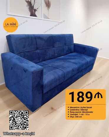 Divan, Açılan, Pulsuz çatdırılma