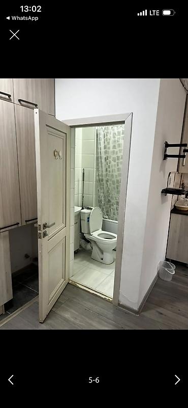 студия кв: Продается компактная квартира-студия с отдельной спальней и кухней — 1