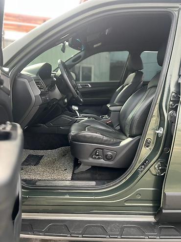 Ssangyong: Ssangyong Rexton Khan: 2021 г., Дизель — 9