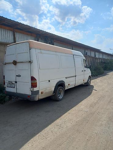 sprinter 2 2: Mercedes-Benz Спринтер: 1997 г., Фургон — 3