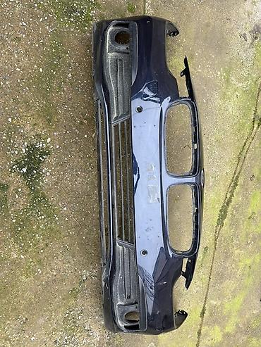 Ehtiyat hissələri: Ön, BMW F30, Ünvandan götürmə — 1